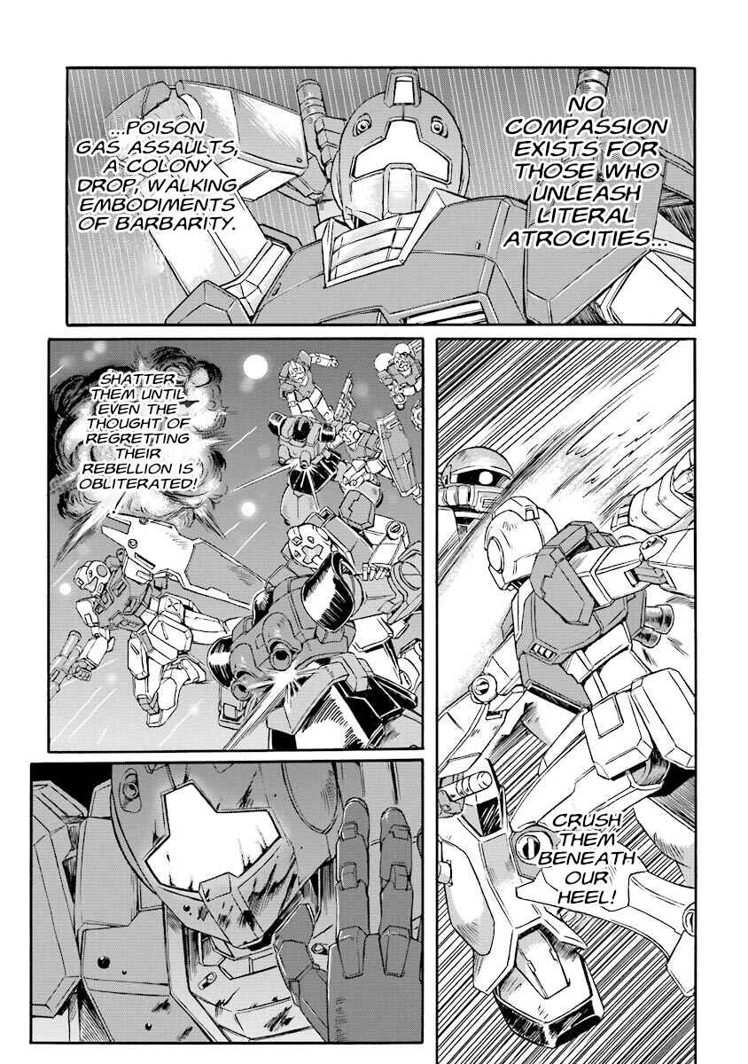 Page 6 Chapter 4 Mobile Suit Gundam UC (Unicorn) Testament