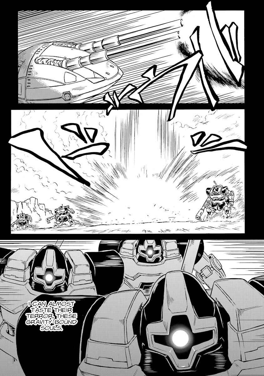 Page 11 Chapter 3 Mobile Suit Gundam UC (Unicorn) Testament