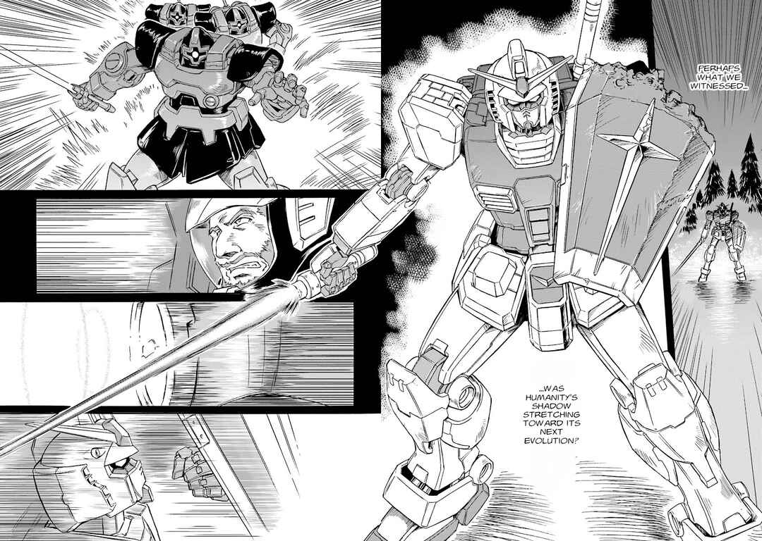 Page 16 Chapter 3 Mobile Suit Gundam UC (Unicorn) Testament