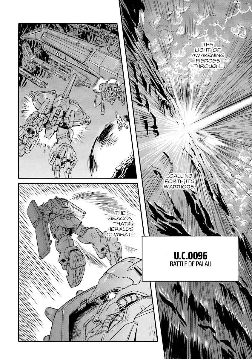 Page 2 Chapter 3 Mobile Suit Gundam UC (Unicorn) Testament