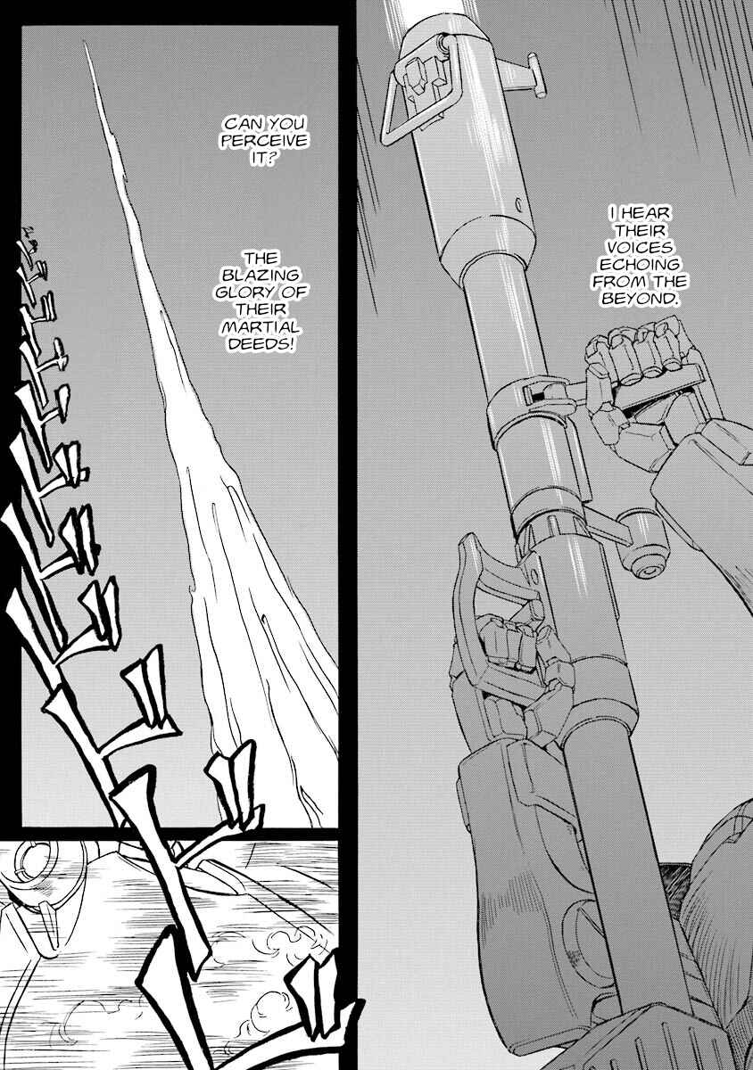 Page 22 Chapter 3 Mobile Suit Gundam UC (Unicorn) Testament