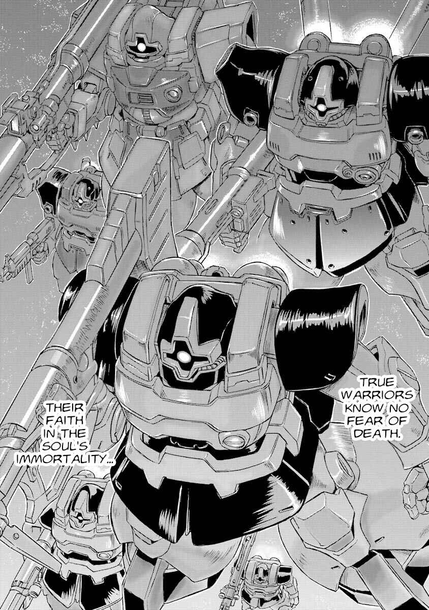 Page 24 Chapter 3 Mobile Suit Gundam UC (Unicorn) Testament