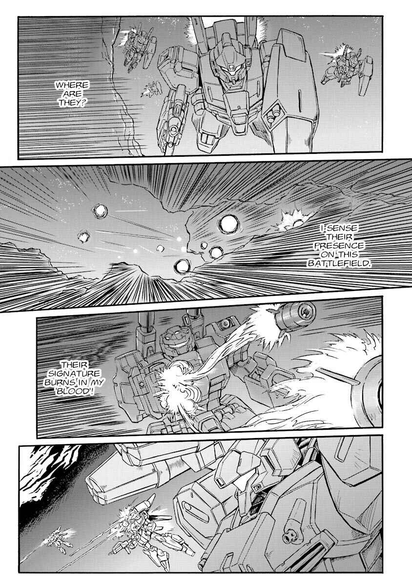 Page 3 Chapter 3 Mobile Suit Gundam UC (Unicorn) Testament