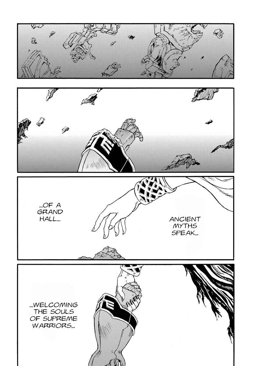 Page 34 Chapter 3 Mobile Suit Gundam UC (Unicorn) Testament