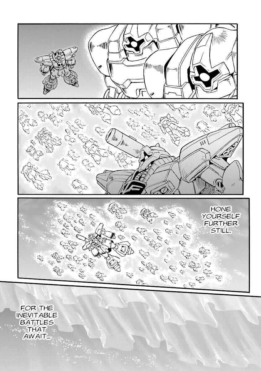 Page 36 Chapter 3 Mobile Suit Gundam UC (Unicorn) Testament