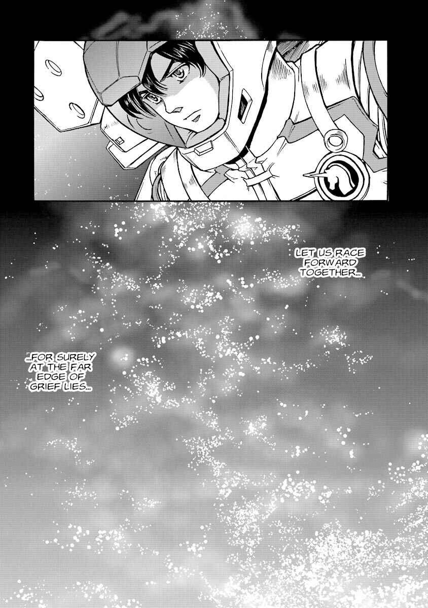 Page 36 Chapter 5 Mobile Suit Gundam UC (Unicorn) Testament