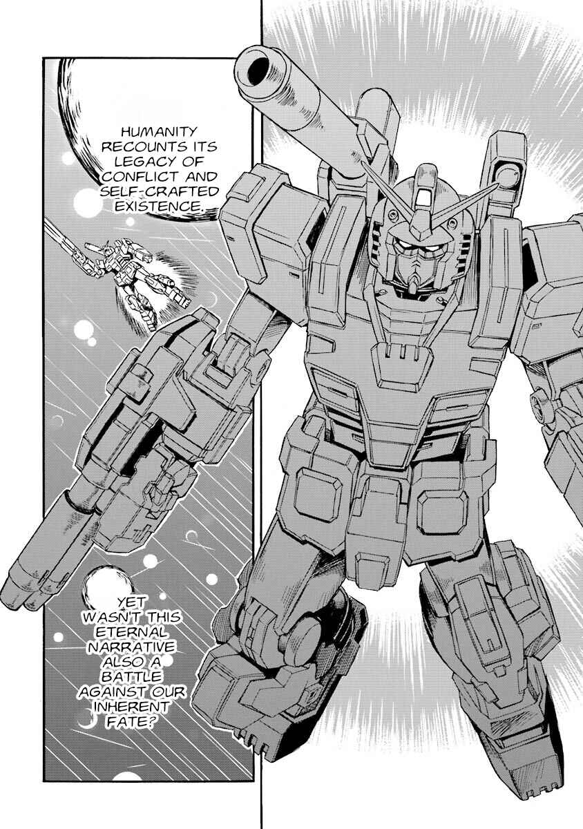 Page 6 Chapter 5 Mobile Suit Gundam UC (Unicorn) Testament
