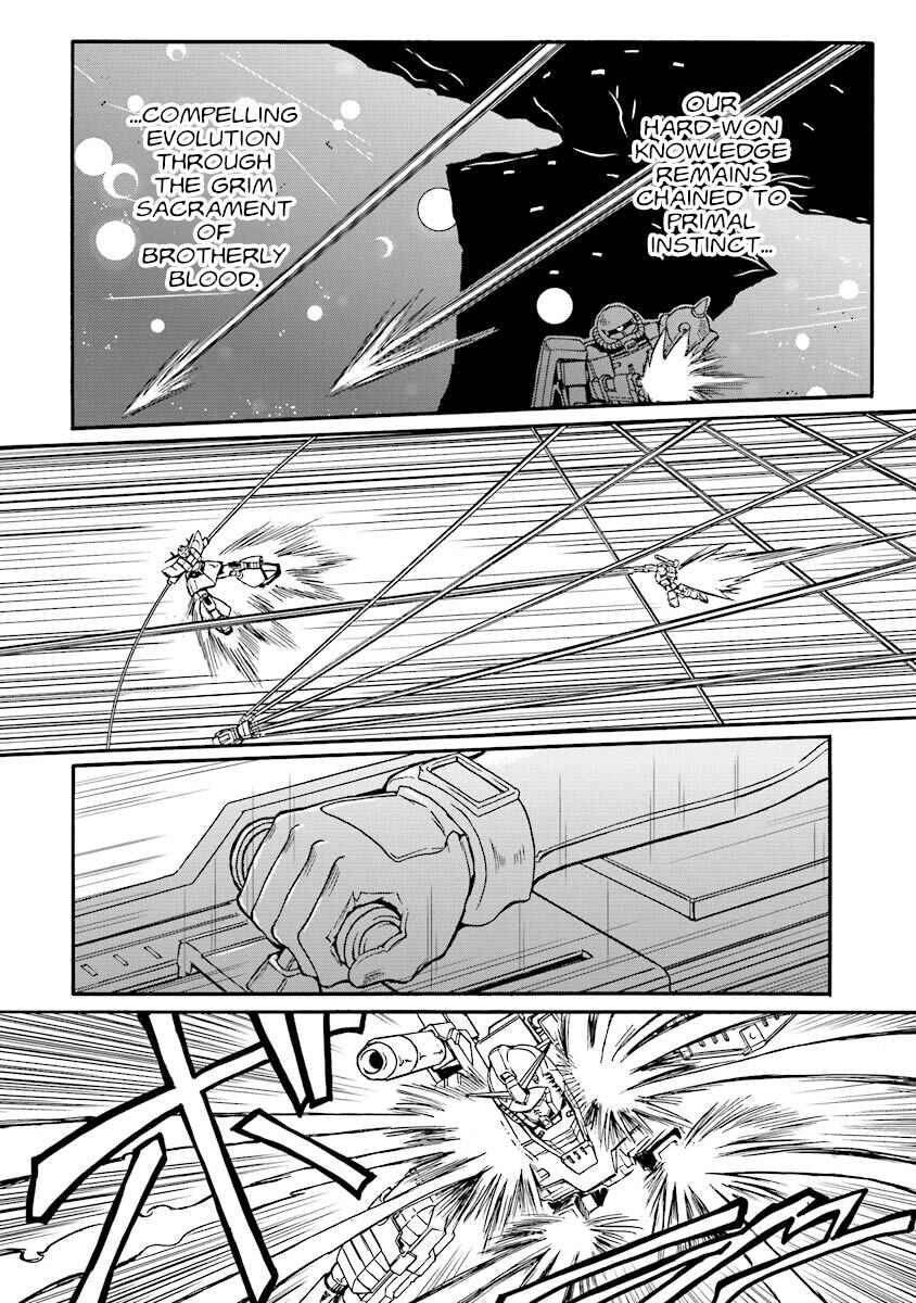 Page 8 Chapter 5 Mobile Suit Gundam UC (Unicorn) Testament