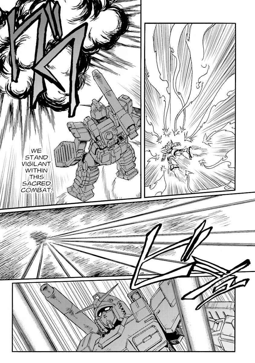 Page 9 Chapter 5 Mobile Suit Gundam UC (Unicorn) Testament