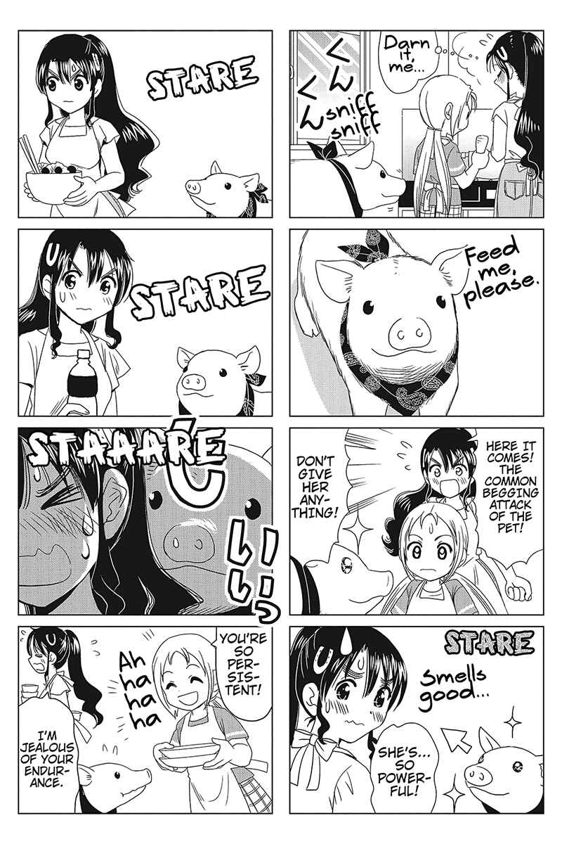 Page 3 Chapter 19 Rakunou Milk!