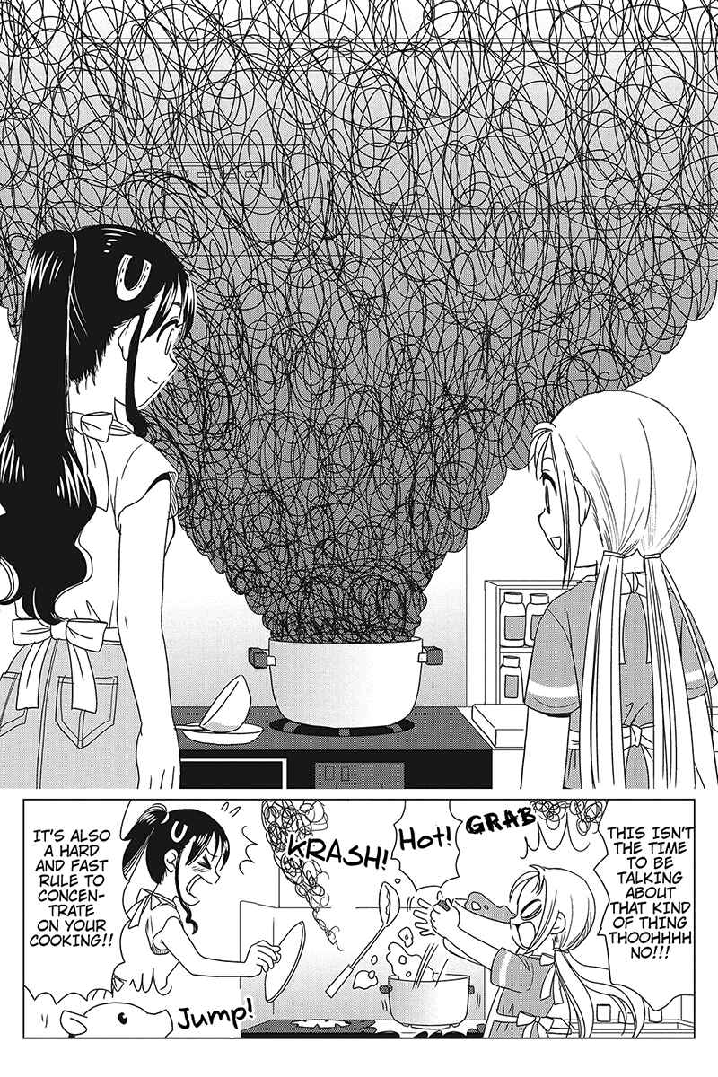 Page 5 Chapter 19 Rakunou Milk!