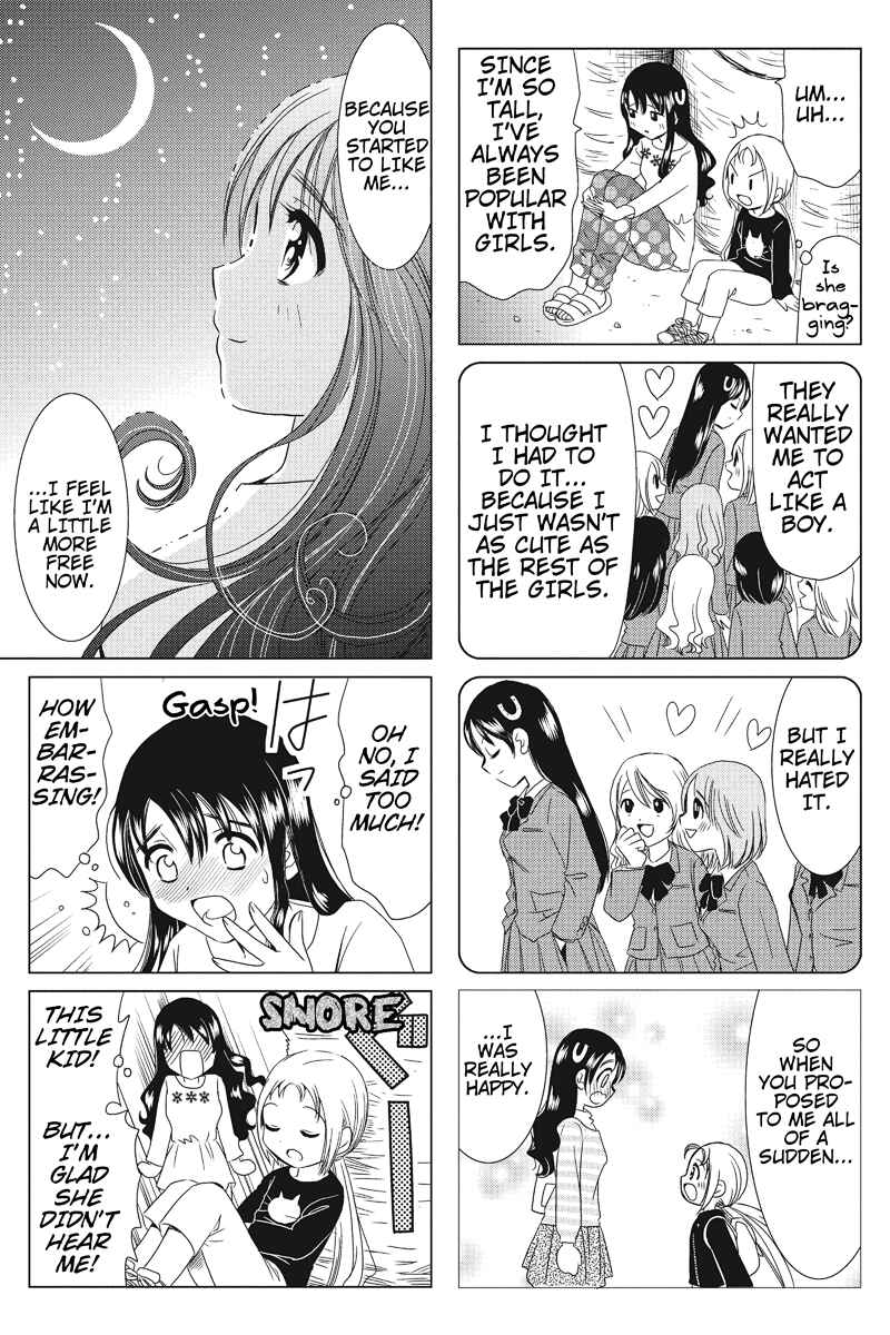 Page 5 Chapter 15 Rakunou Milk!