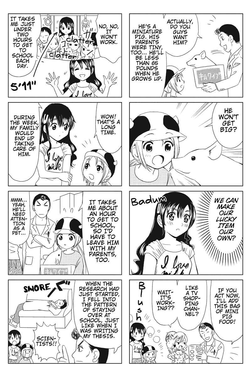 Page 4 Chapter 16 Rakunou Milk!