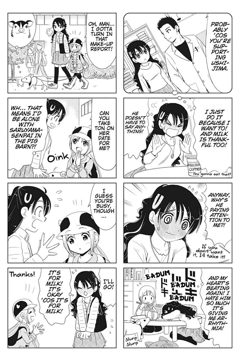 Page 2 Chapter 41 Rakunou Milk!