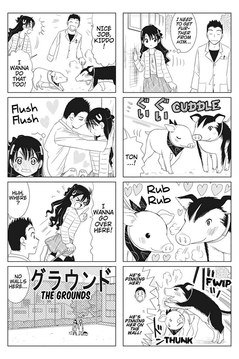 Page 2 Chapter 42 Rakunou Milk!