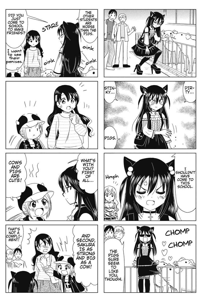Page 4 Chapter 4 Rakunou Milk!