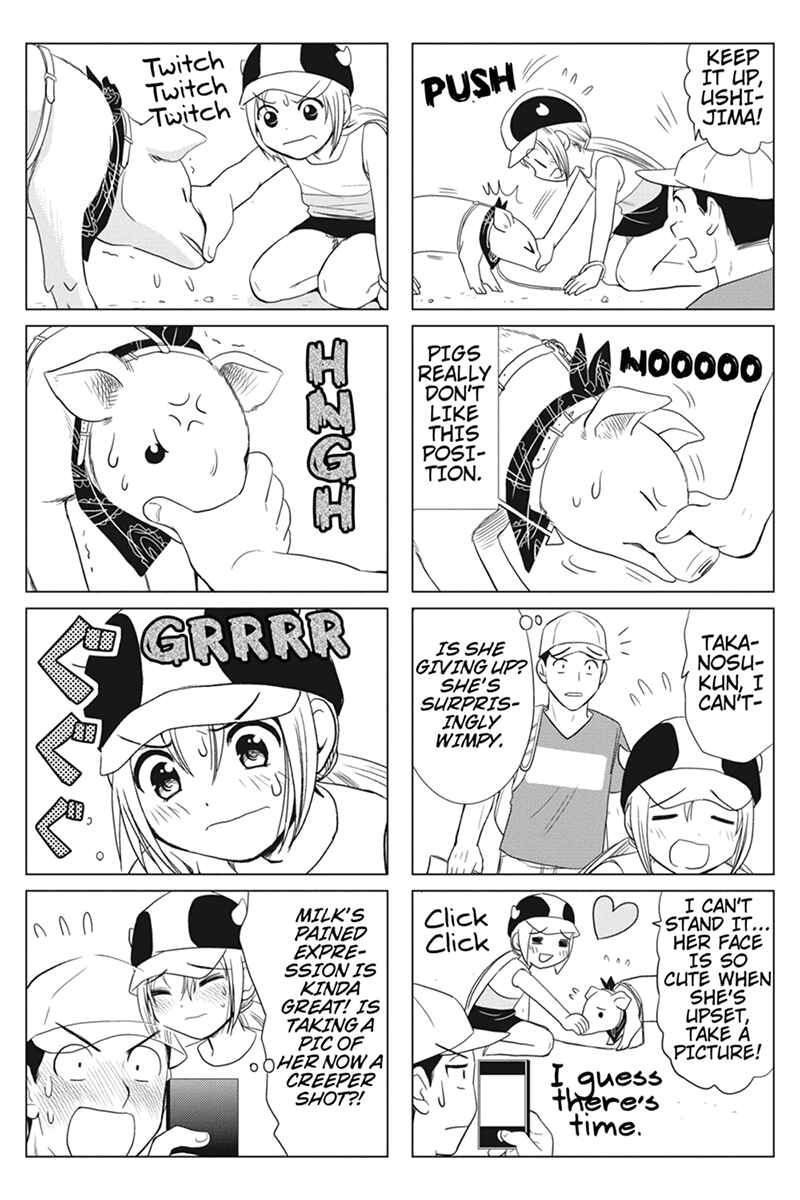 Page 2 Chapter 28 Rakunou Milk!
