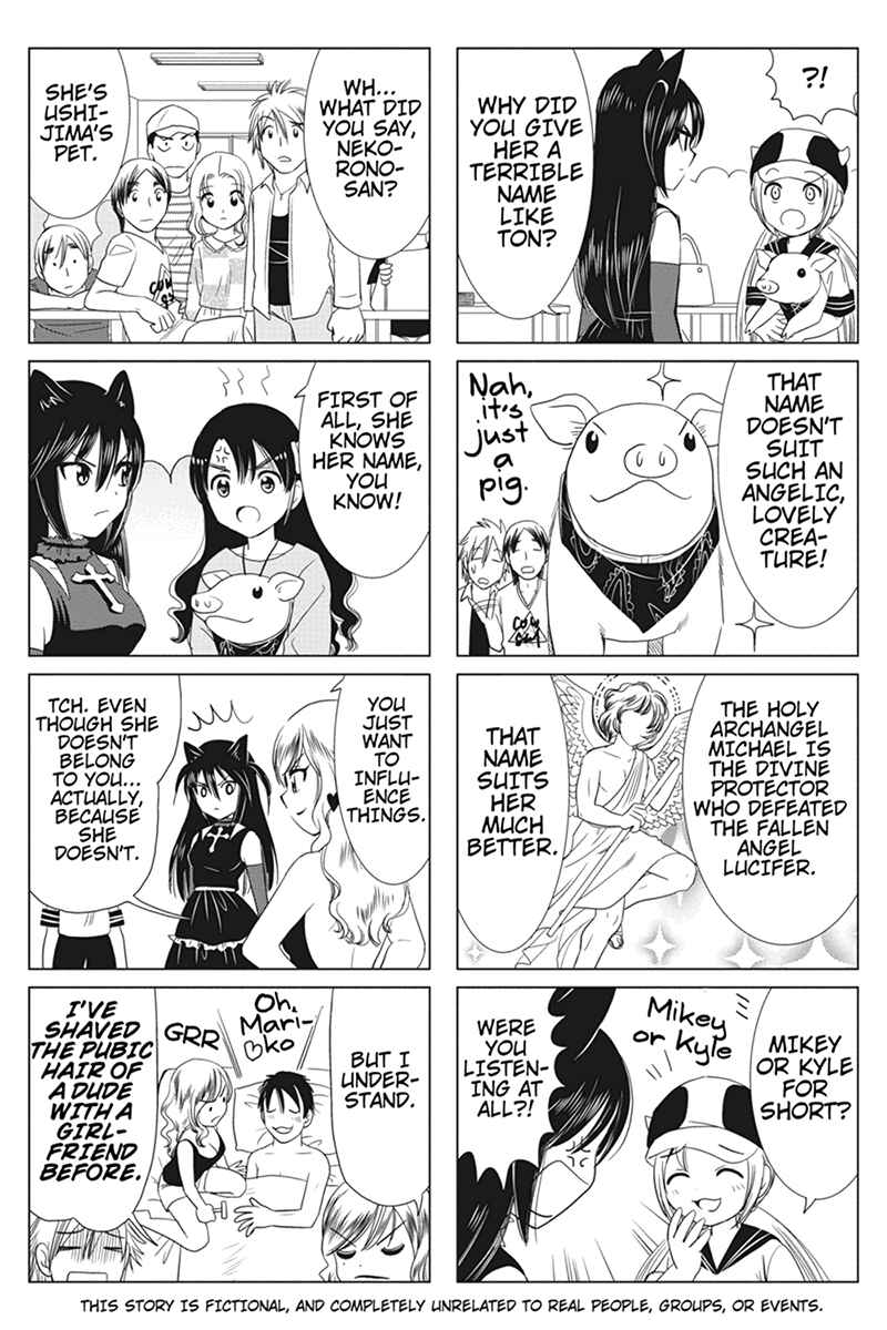 Page 2 Chapter 29 Rakunou Milk!
