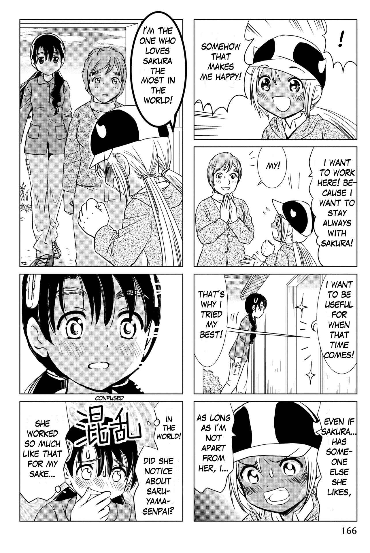 Page 2 Chapter 54 Rakunou Milk!