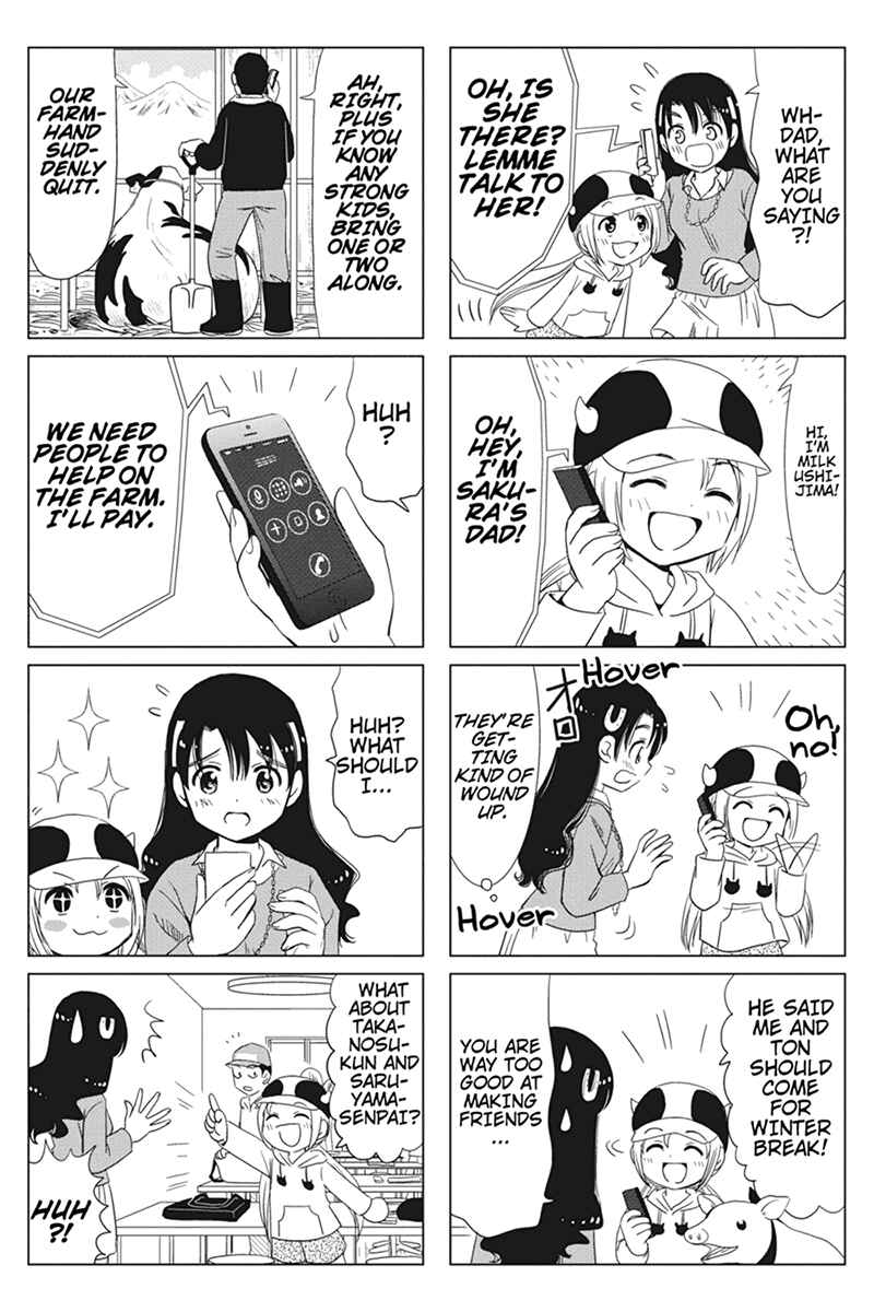Page 2 Chapter 48 Rakunou Milk!