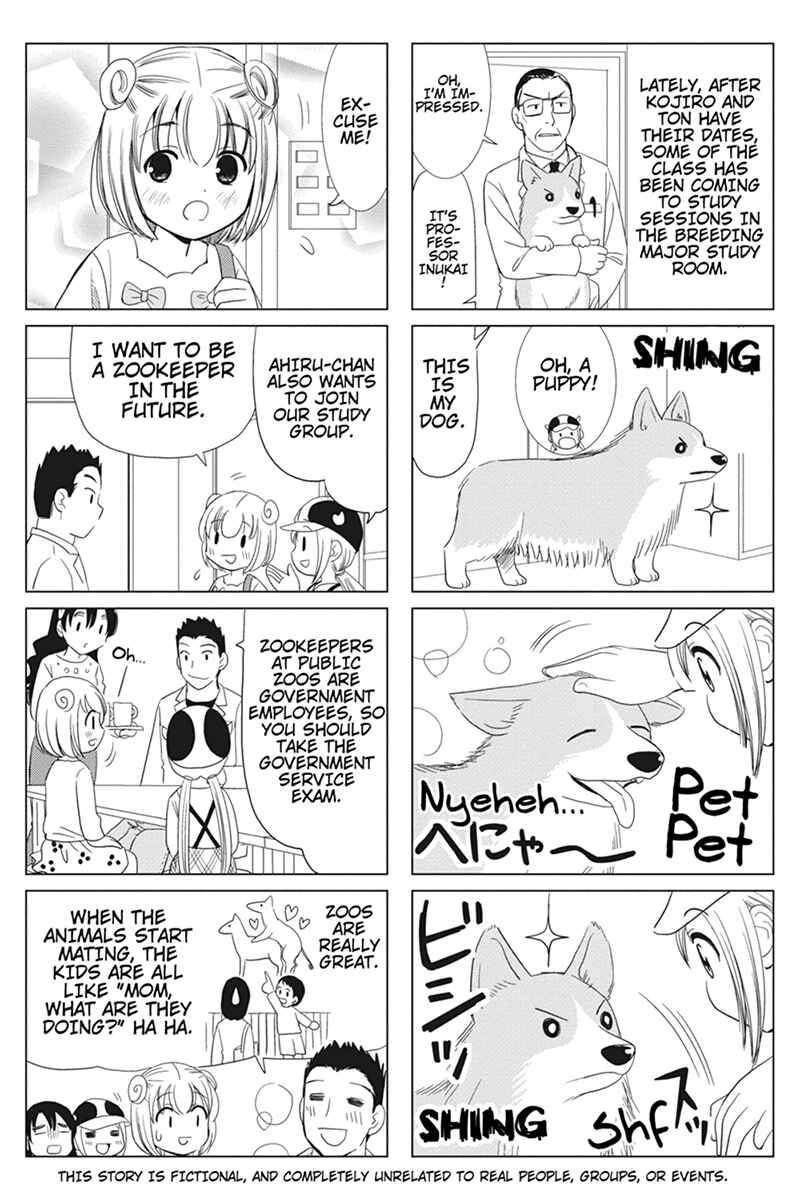 Page 2 Chapter 39 Rakunou Milk!