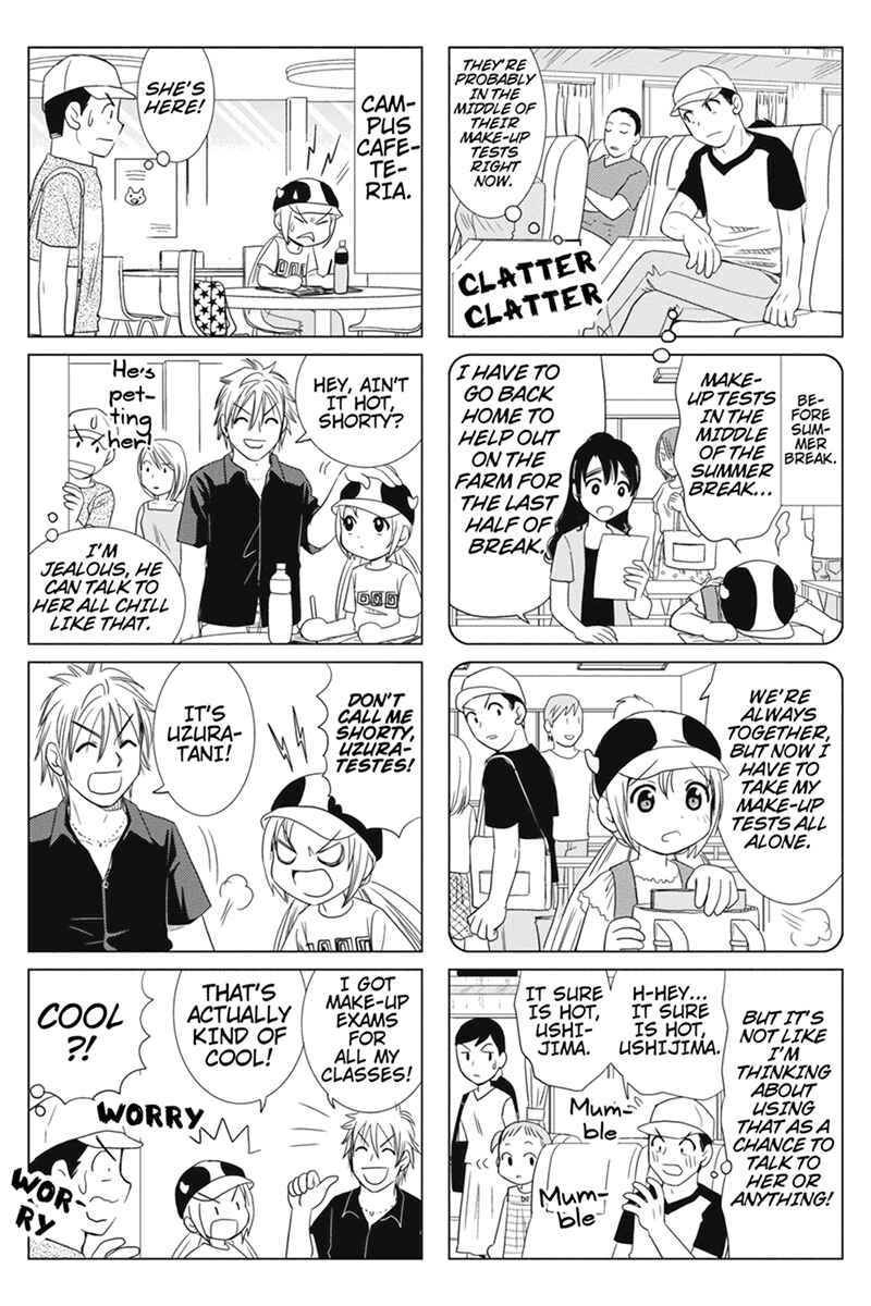 Page 2 Chapter 26 Rakunou Milk!