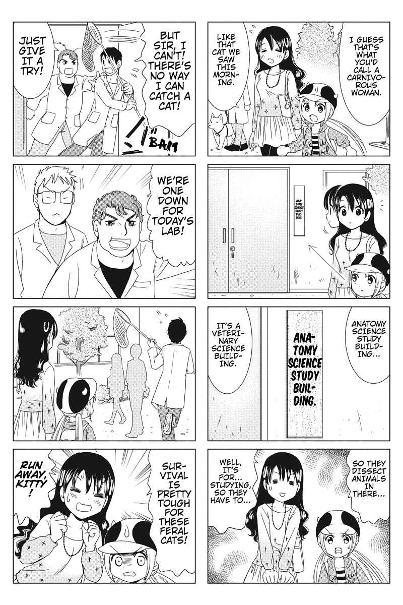 Page 3 Chapter 7 Rakunou Milk!