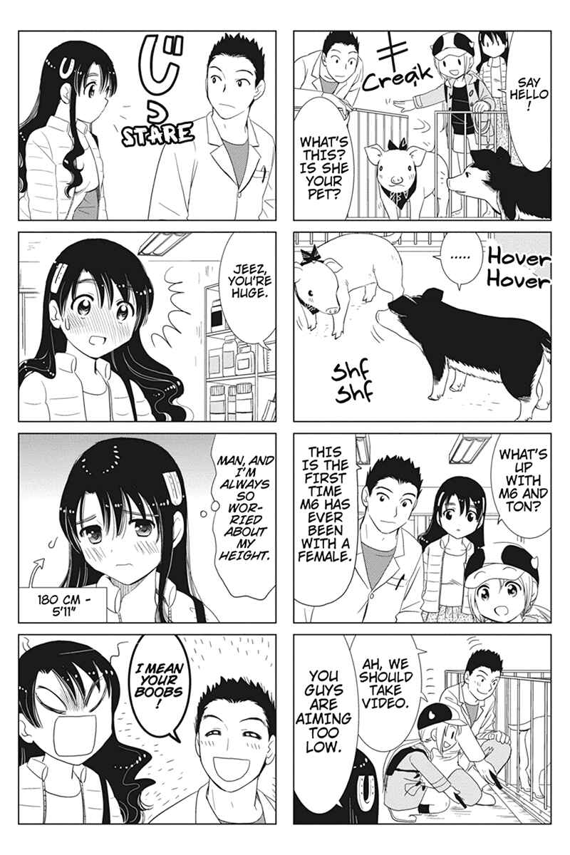 Page 3 Chapter 37 Rakunou Milk!