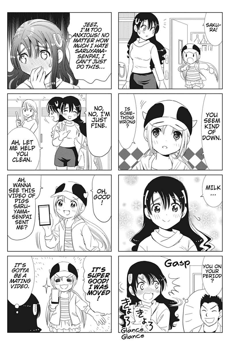 Page 2 Chapter 40 Rakunou Milk!