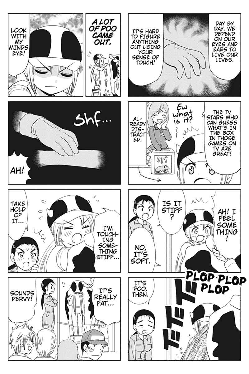 Page 3 Chapter 45 Rakunou Milk!