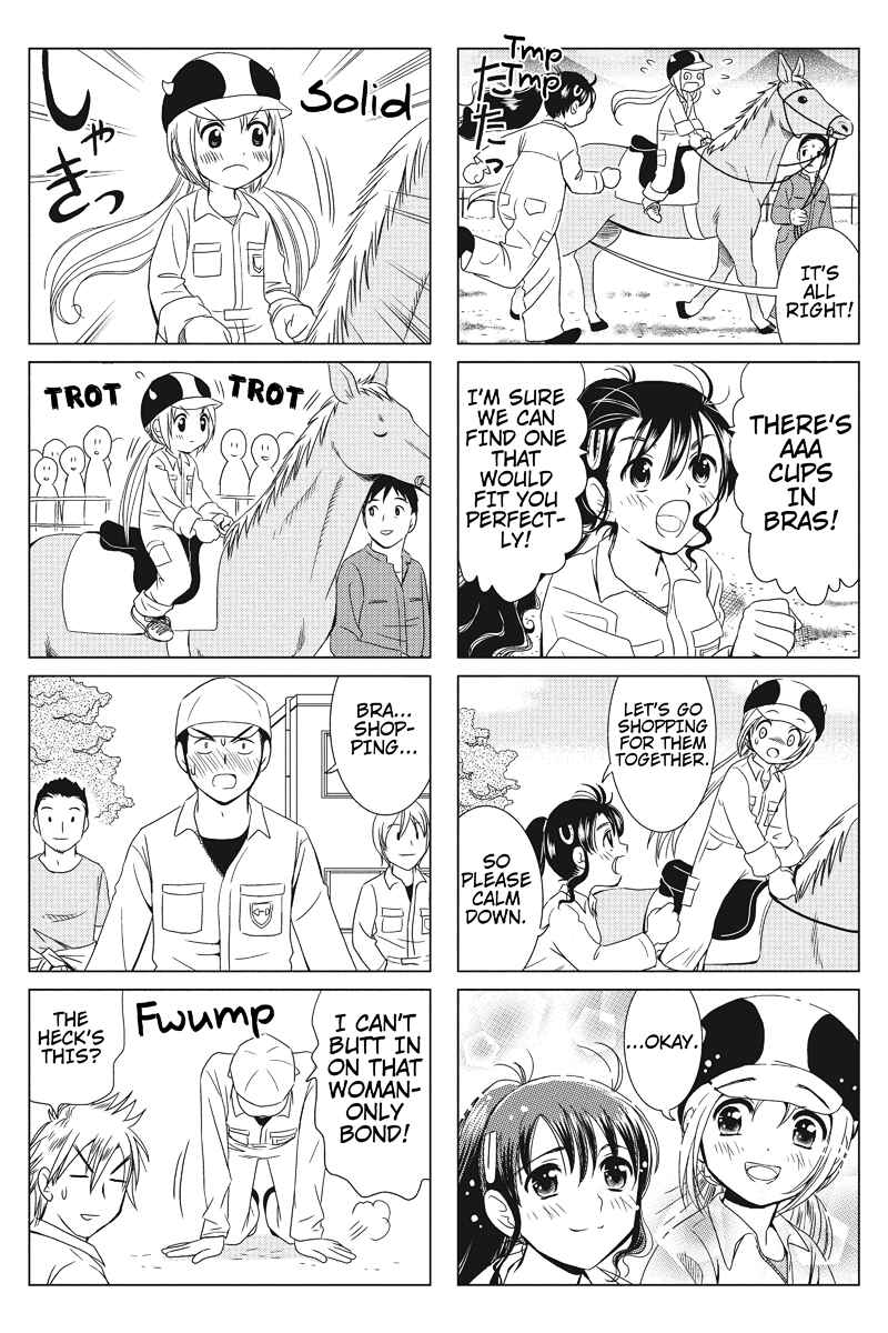 Page 5 Chapter 10 Rakunou Milk!