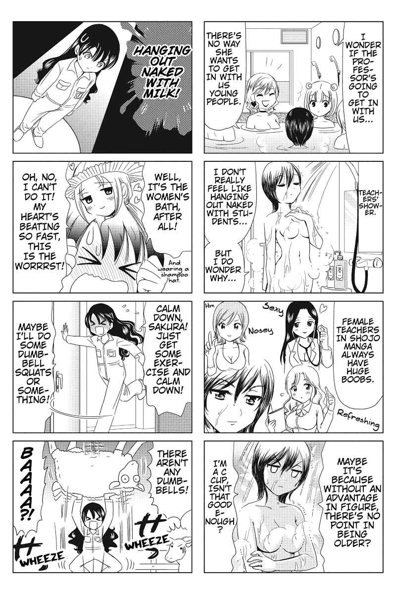 Page 3 Chapter 13 Rakunou Milk!