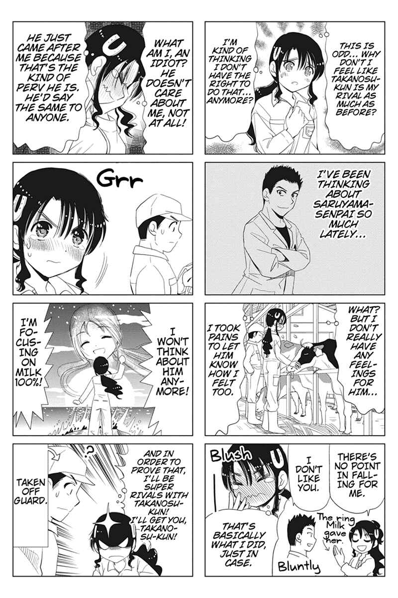 Page 2 Chapter 43 Rakunou Milk!