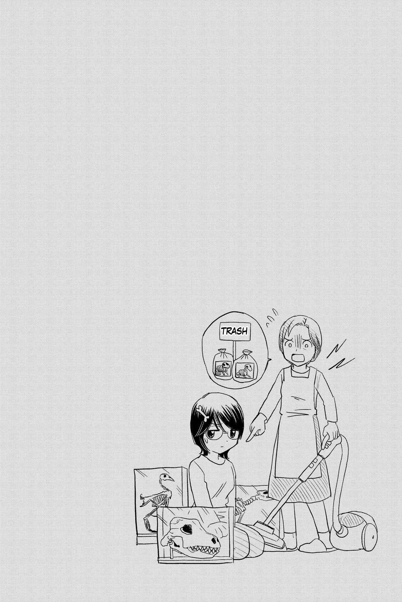 Page 22 Chapter 57.5 Rakunou Milk!
