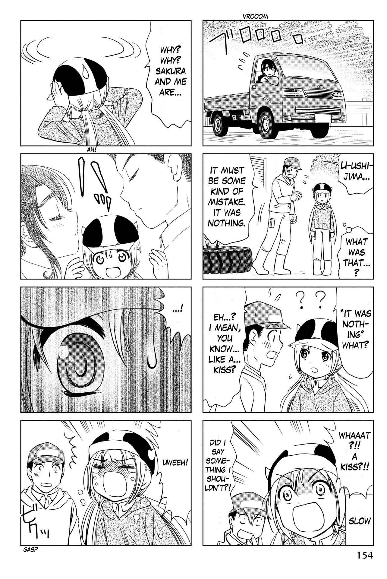 Page 2 Chapter 52 Rakunou Milk!
