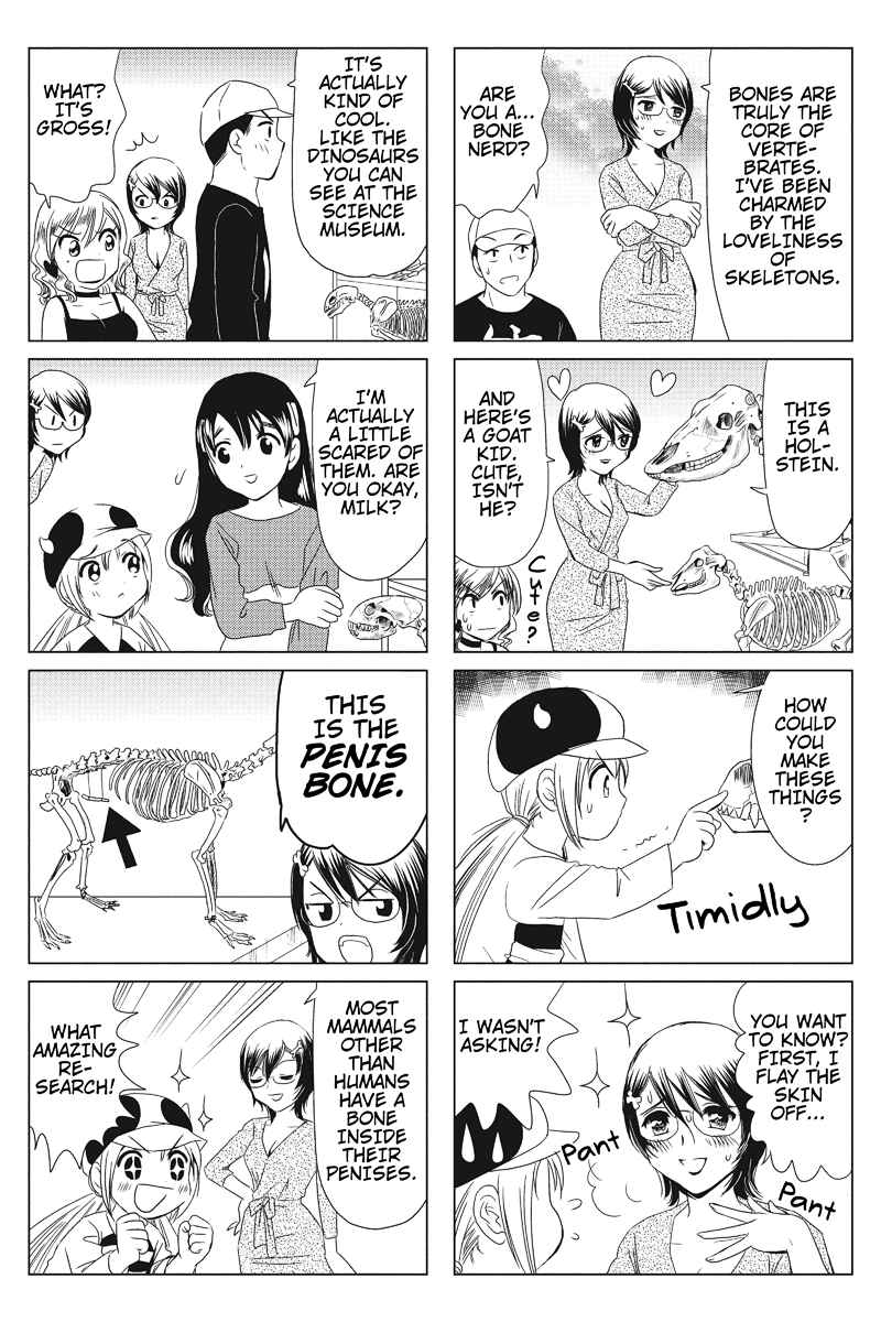 Page 4 Chapter 14 Rakunou Milk!