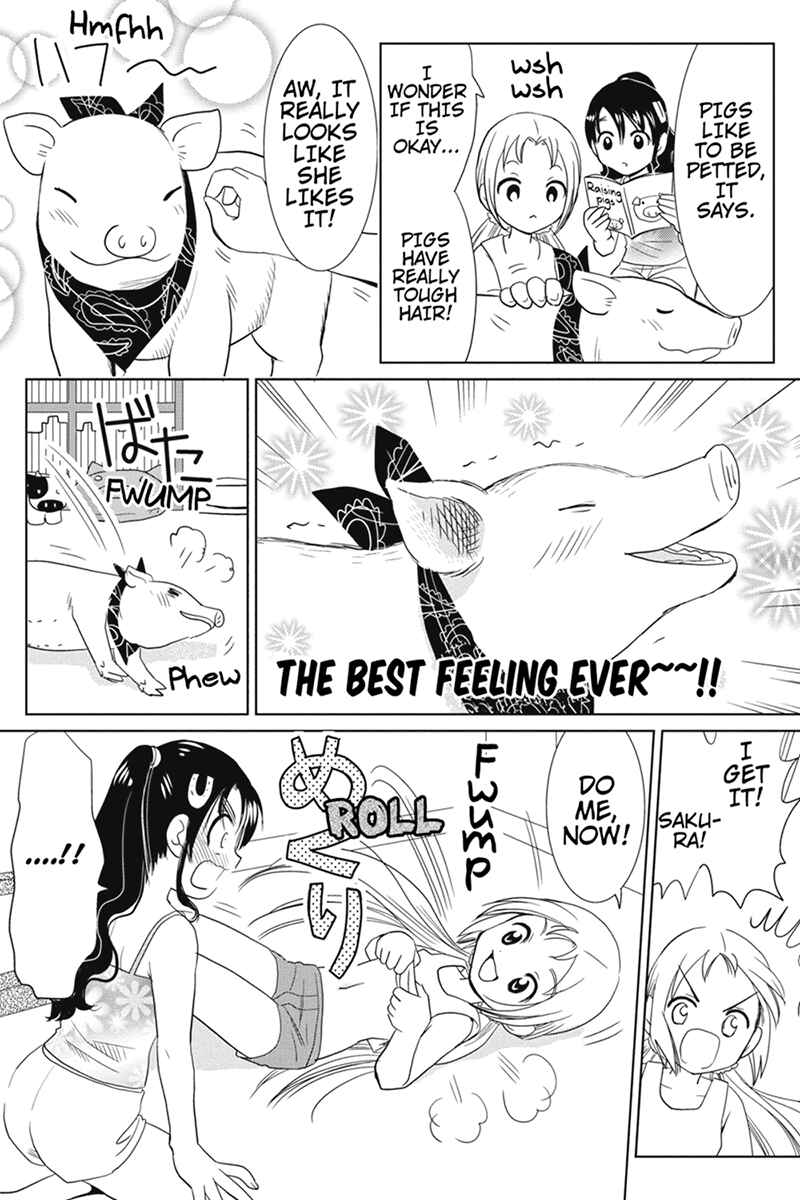 Page 2 Chapter 22 Rakunou Milk!
