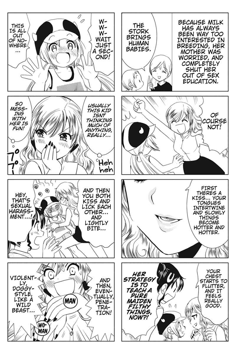 Page 4 Chapter 24 Rakunou Milk!