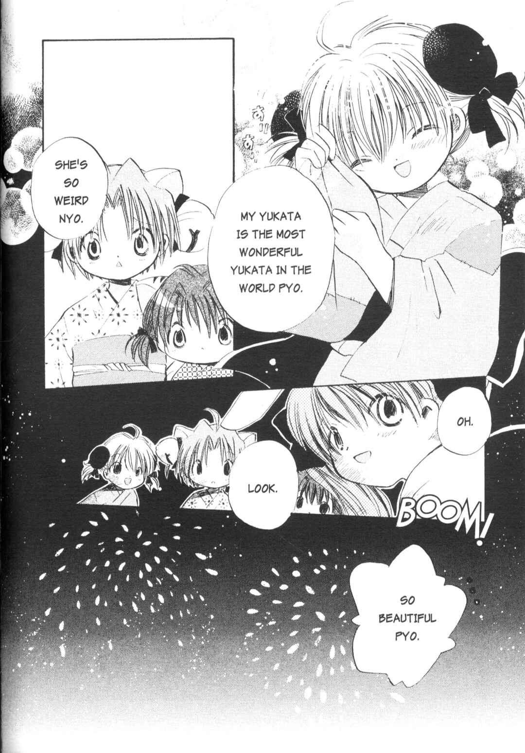 Page 14 Chapter 13 Di Gi Charat Theater: Leave It to Piyoko!