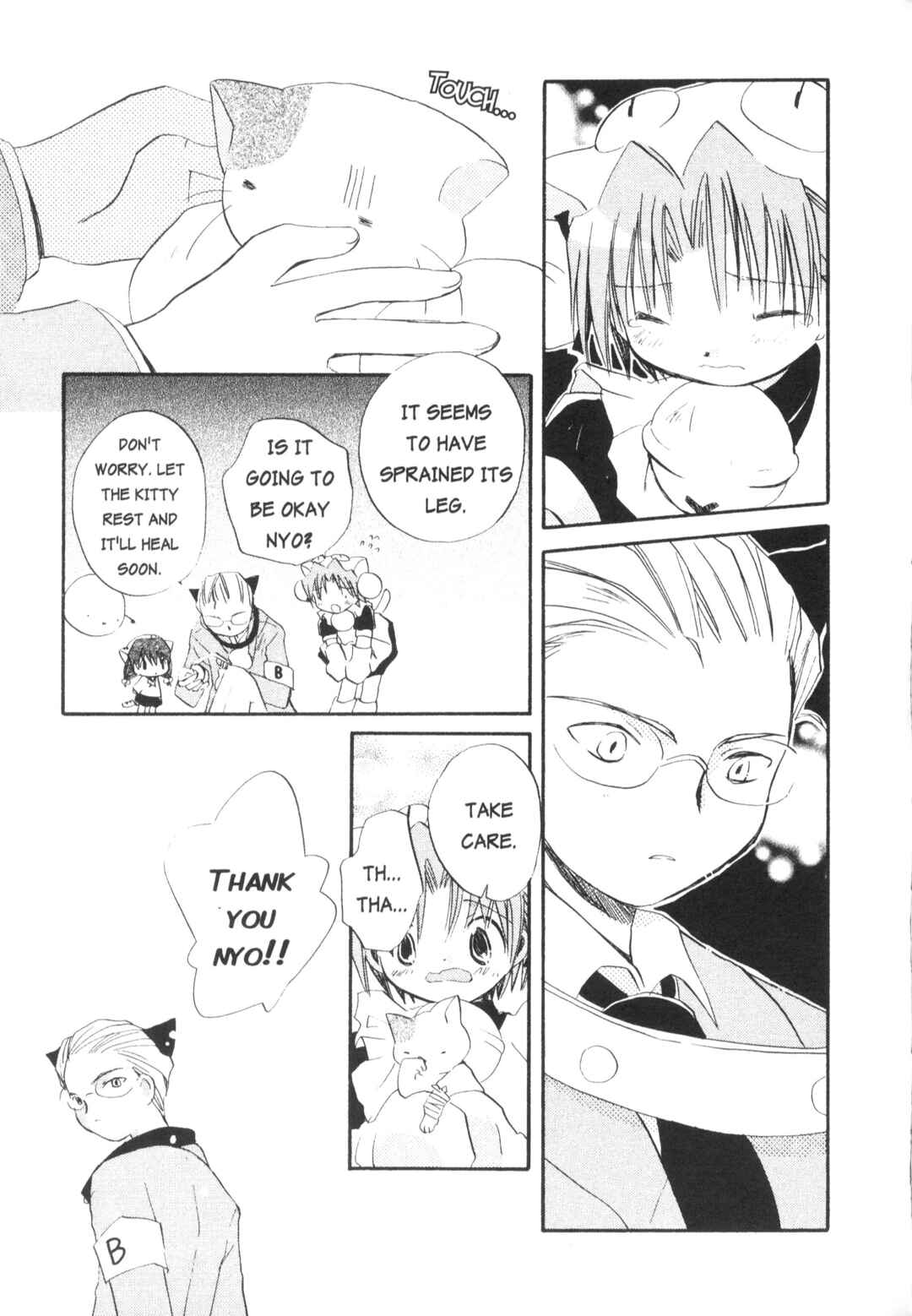 Page 10 Chapter 10 Di Gi Charat Theater: Leave It to Piyoko!