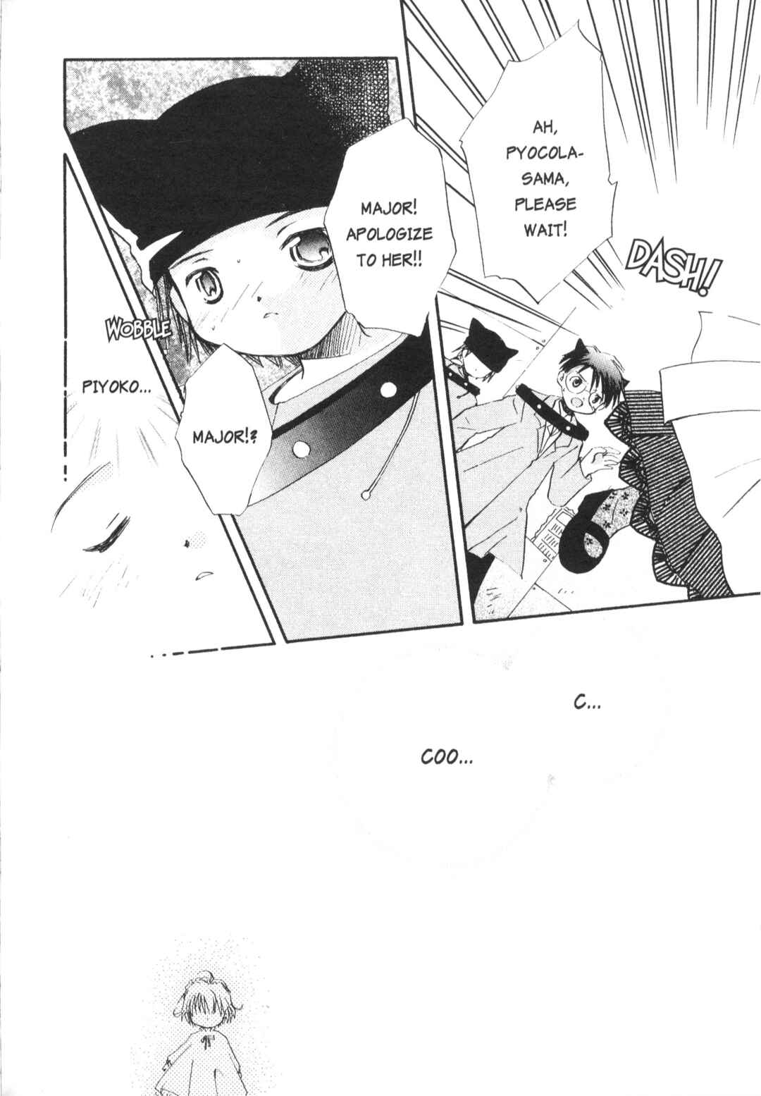Page 10 Chapter 11 Di Gi Charat Theater: Leave It to Piyoko!