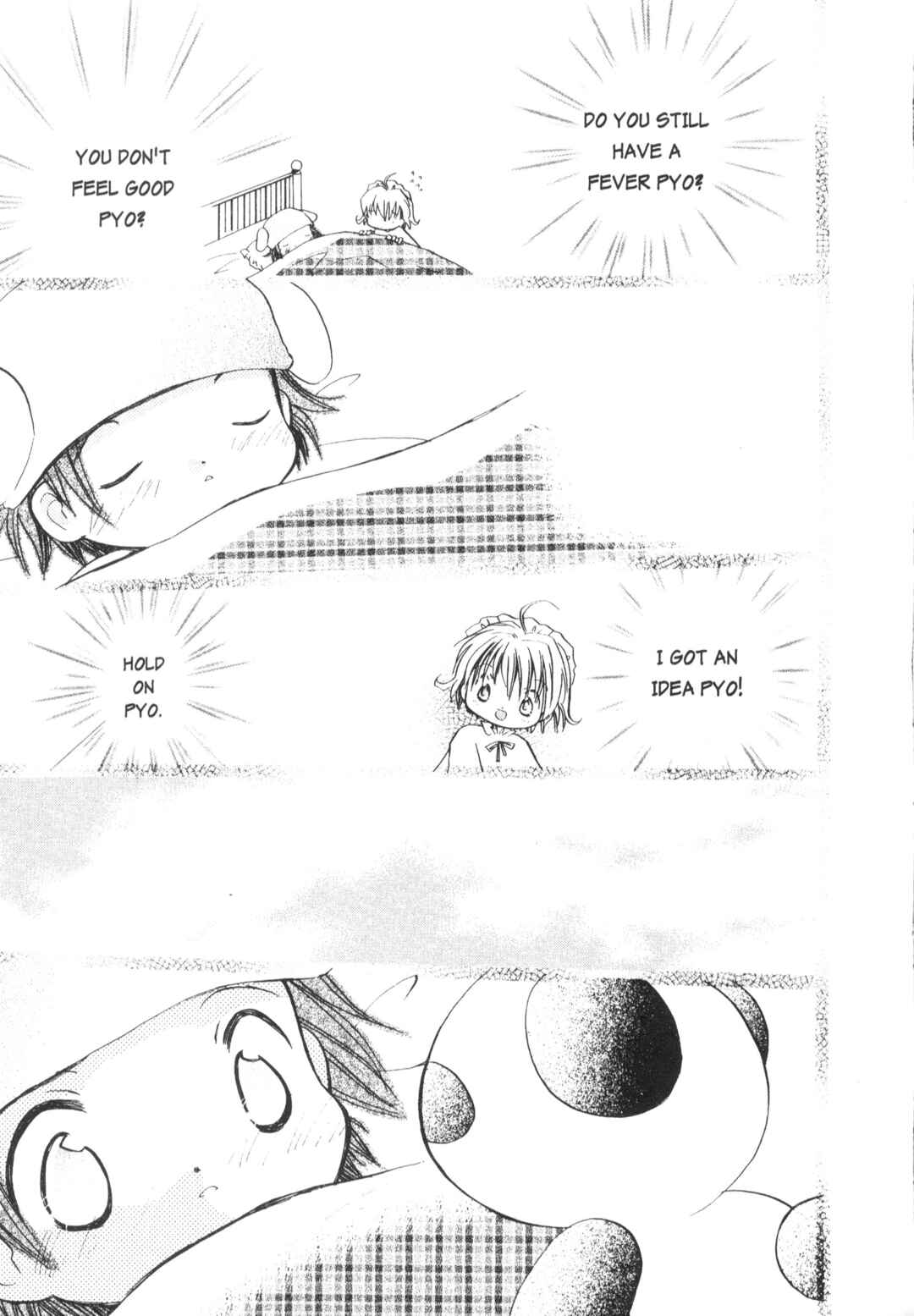Page 11 Chapter 11 Di Gi Charat Theater: Leave It to Piyoko!