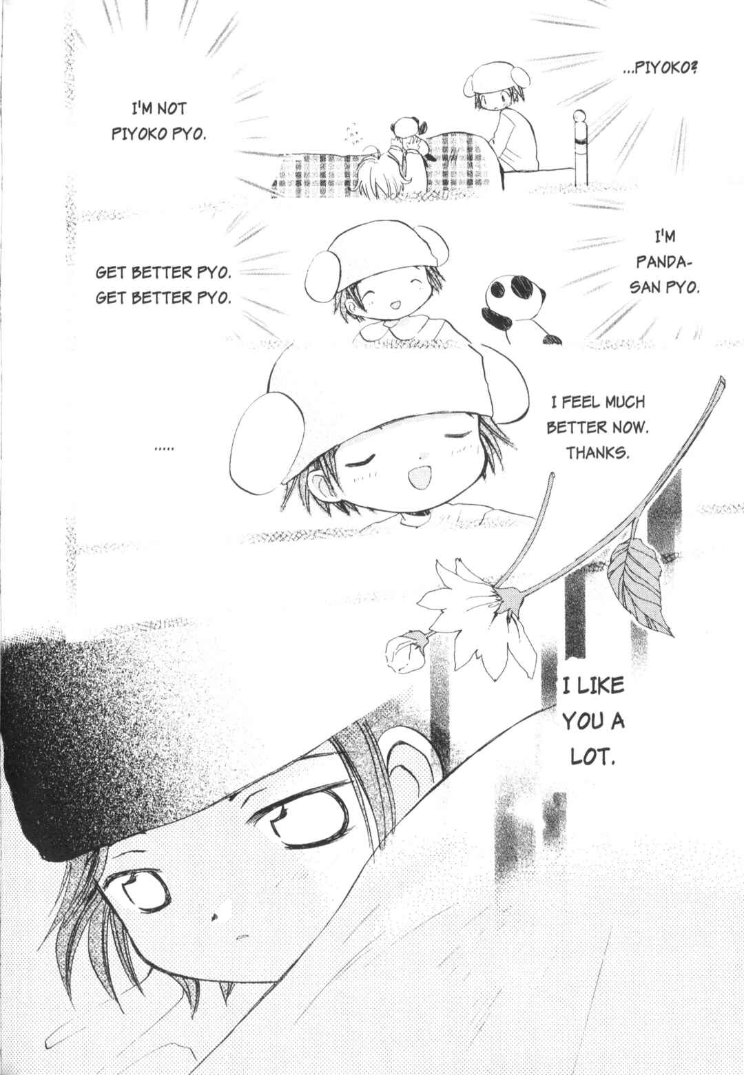 Page 12 Chapter 11 Di Gi Charat Theater: Leave It to Piyoko!
