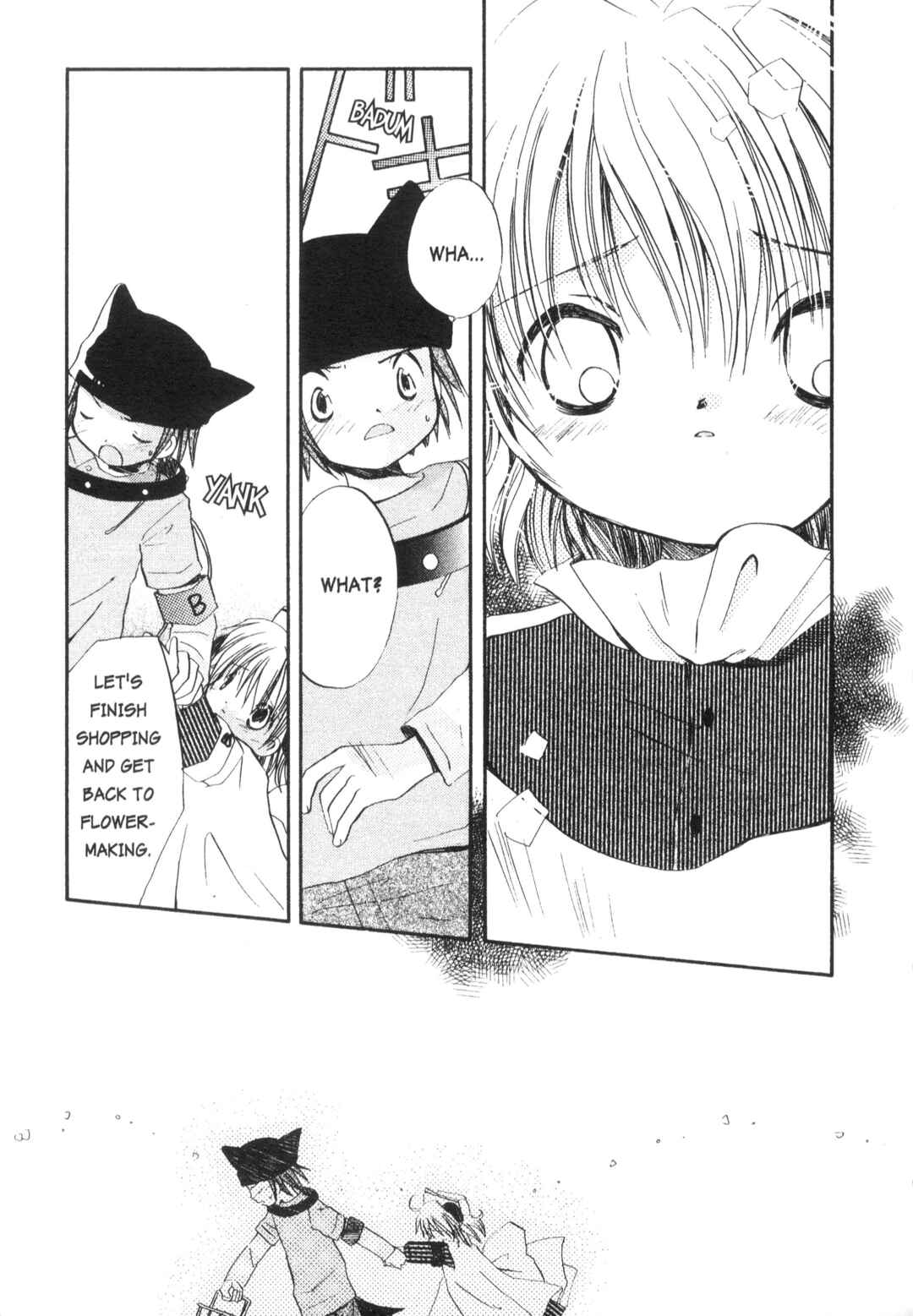 Page 5 Chapter 11 Di Gi Charat Theater: Leave It to Piyoko!