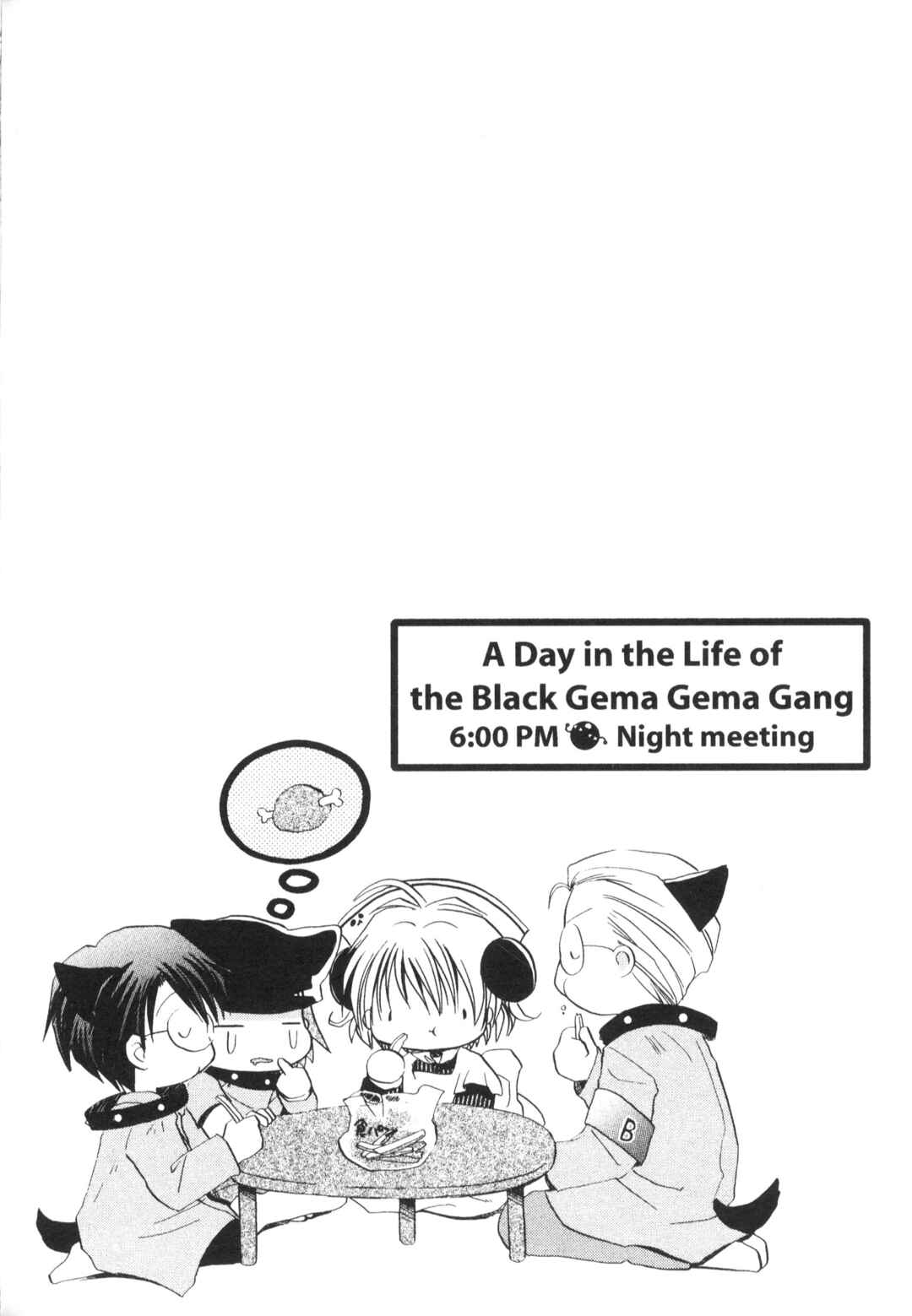 Page 10 Chapter 12 Di Gi Charat Theater: Leave It to Piyoko!