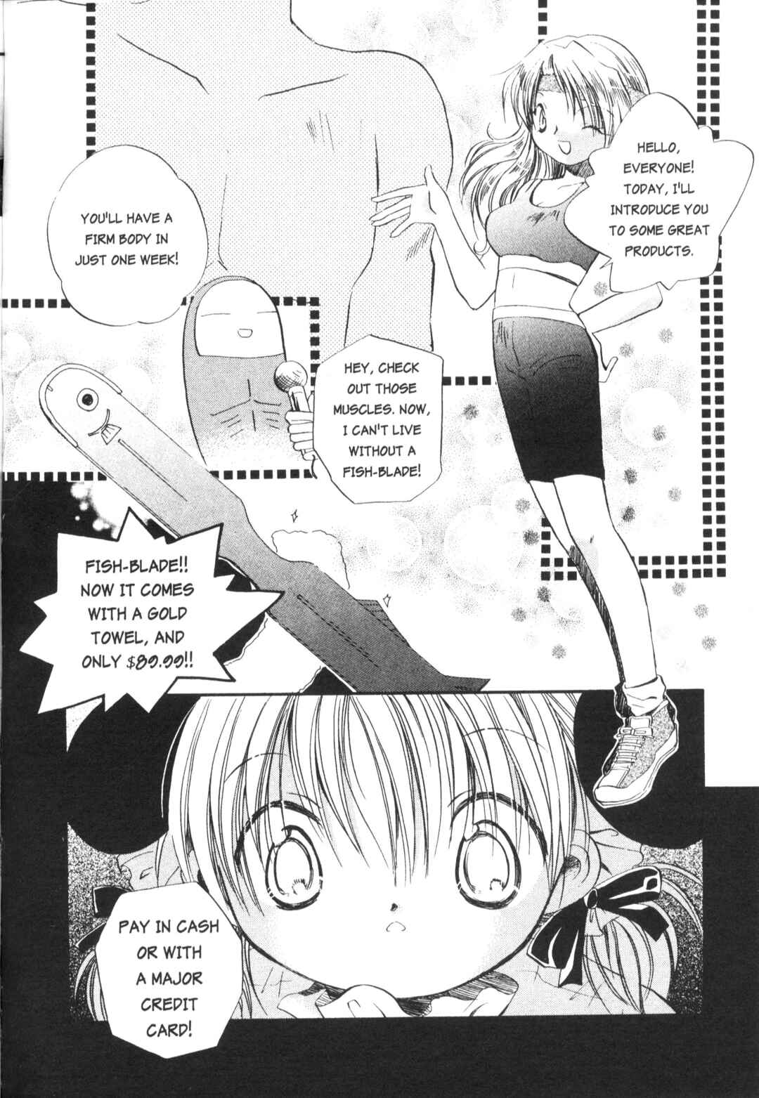 Page 2 Chapter 12 Di Gi Charat Theater: Leave It to Piyoko!