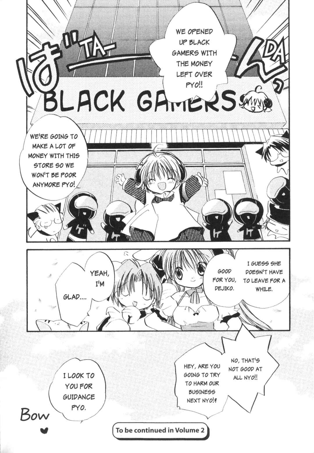 Page 9 Chapter 16 Di Gi Charat Theater: Leave It to Piyoko!