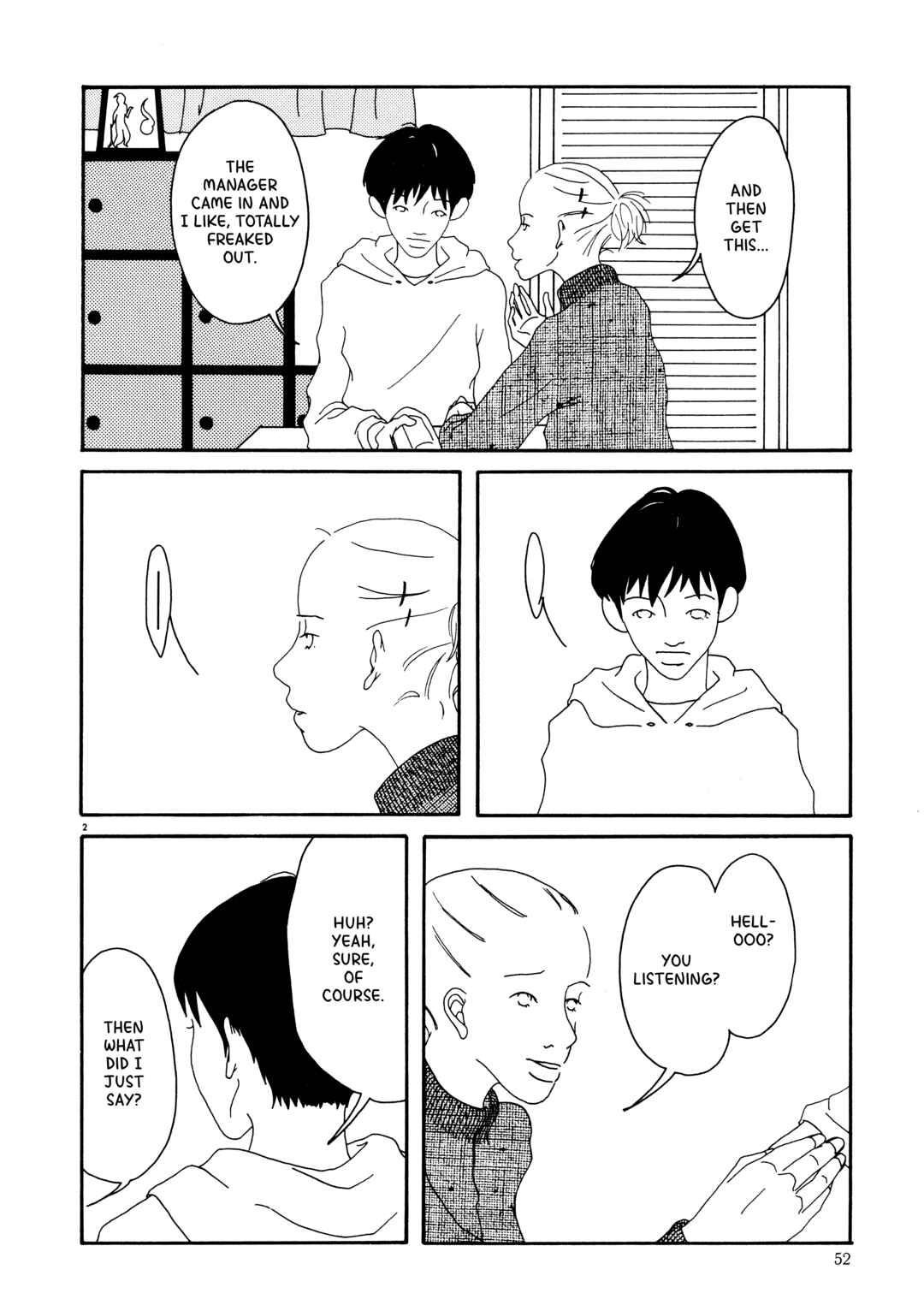 Page 2 Chapter Unknown_e152 His Way of Loving