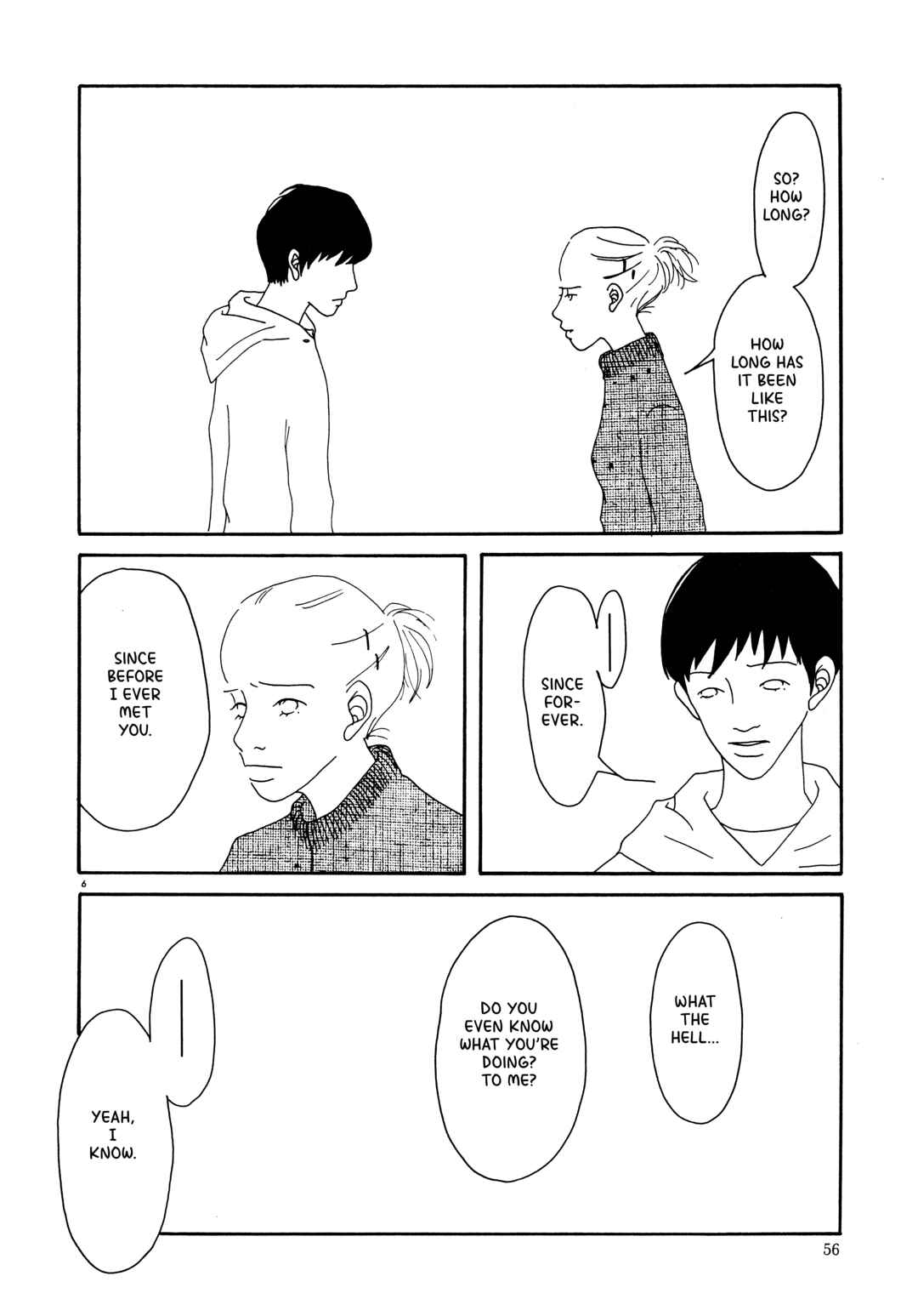 Page 6 Chapter Unknown_e152 His Way of Loving