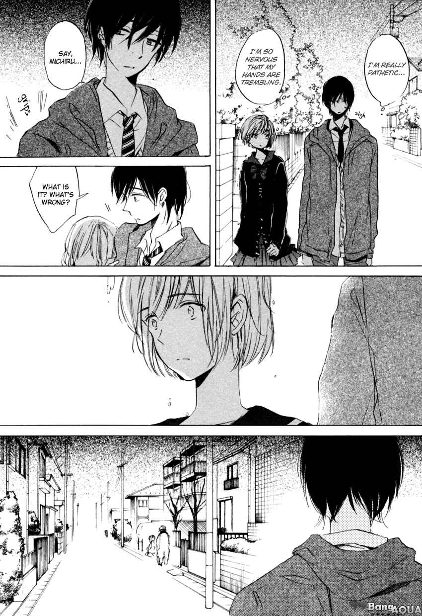 Page 22 Chapter 5 Ano Ko to Juliet